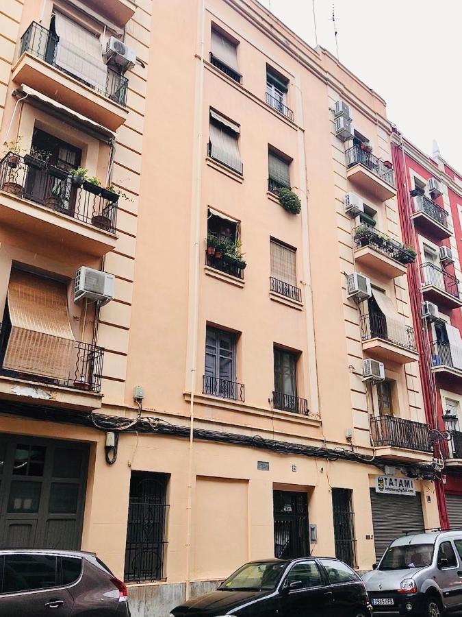 Apartament Rio Turia Skatehouse Walencja Zewnętrze zdjęcie